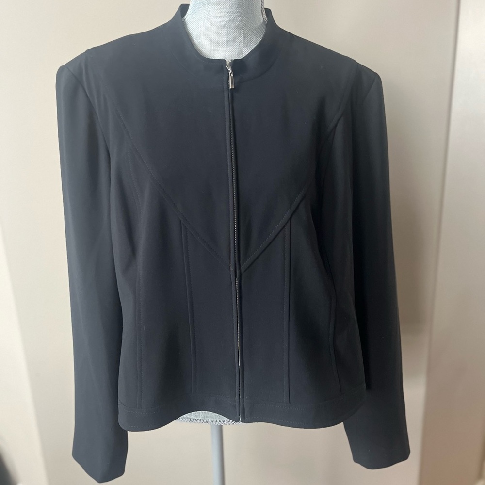 Sophisticated Black Women's Blazer